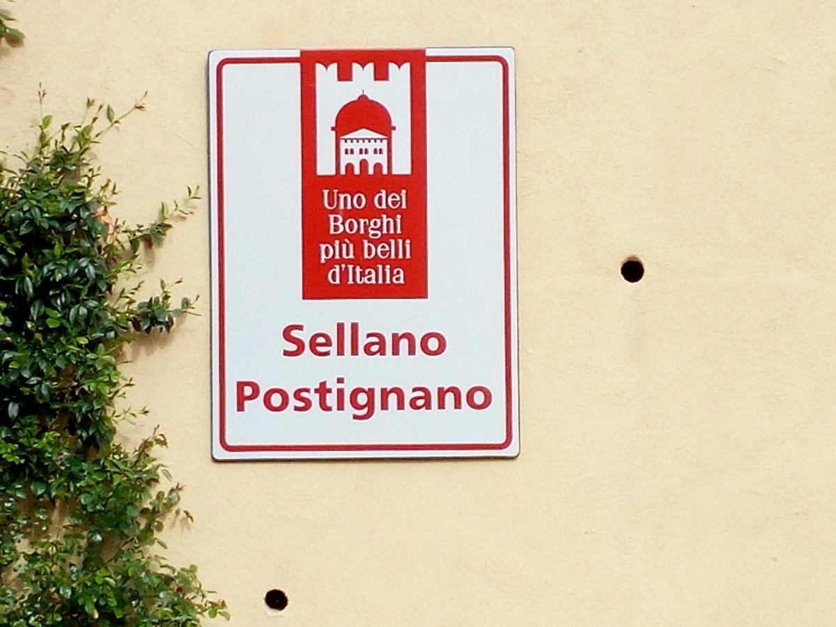 Appartement Le Aie Di Postignano à Sellano Extérieur photo